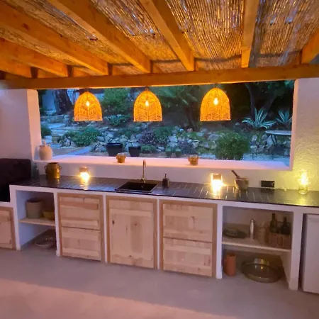 Hermosa Отель