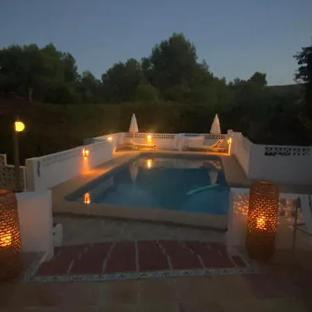 Szálloda Hermosa 4*