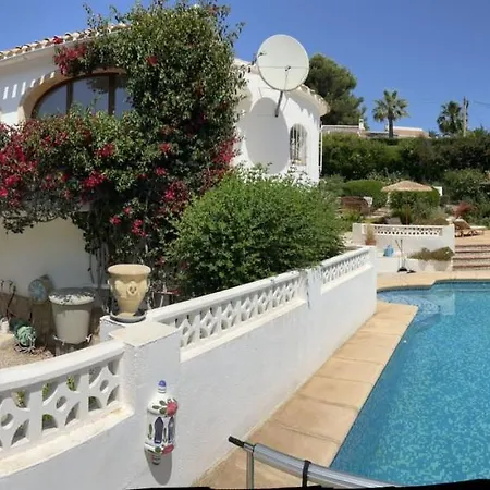 Szálloda Hermosa Jávea