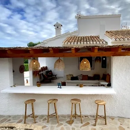 Szálloda Hermosa Jávea