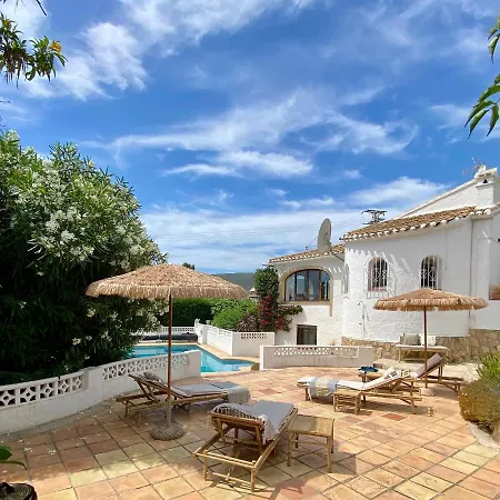 Szálloda Hermosa Jávea