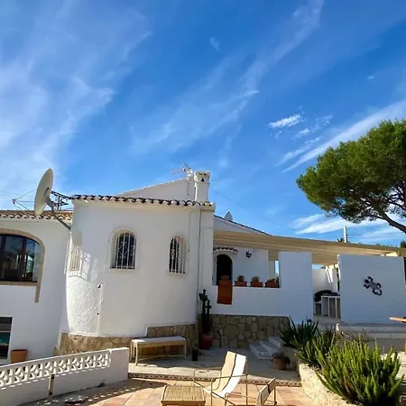 Szálloda Hermosa Jávea