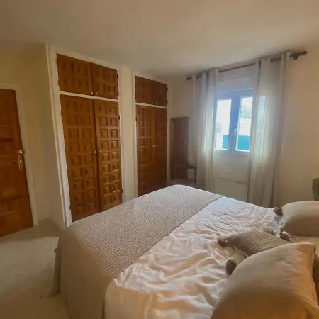 Hermosa Szálloda Jávea
