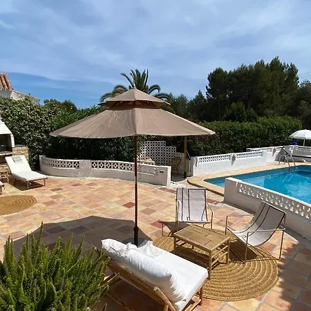 Szálloda Hermosa Jávea
